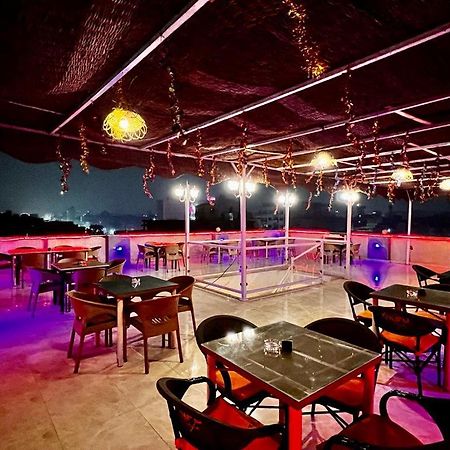 Khufu Pyramids Hotel Kafrat al Jabal Exterior photo