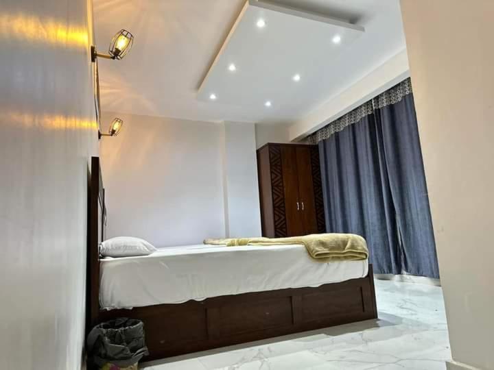 Khufu Pyramids Hotel Kafrat al Jabal Exterior photo